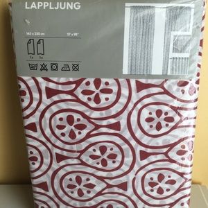 IKEA Luppljung curtains 2 panels